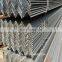 Hot rolled unequal steel angle bar with standard angle iron dimensions