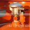 Gas Cylinder 12.5 kg 26.5 L with Brass Valve for Nigeria LPG Cooking