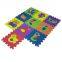 QT MAT EVA Foam Interlocking Floor Tiles Puzzle Mat