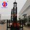 Supply export FY400 water well drilling rig in low price 400 meters deep portable civil engineering geothermal water well rig