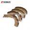 Задние колодки тормозные для Mitsubishi Triton L200, Pajero, Montero Sport, Nativa 4600A106, 4600A122