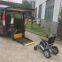 WL-D-880U Hydraulic wheelchair lift for van