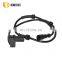 Rear right ABS Wheel Speed Sensor FOR VW 701927807D 0265006409 SS20100 294733 BZ3044S 131432 V10721085  XABS226 309270807701D