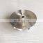 TD04HL 43.75/57.25mm 6+6 blades Turbocharger milling/aluminum 2618/billet compressor wheel