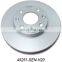 Hot Sale Car Accessory Brake Disc Oem: 45251-SEN-H20