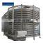 Industrial New Series Freezing spiral Ice Cream Continuous Freezer price