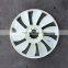 Sinotruk parts engine fan blade 612600060446 for Sinotruk Spare Part