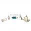 Brand New Double H Valve Wg2203250015 High Precision For Hw16