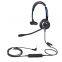 China Beien FC21 PA telephone call center headset noise-cancelling headset online learning