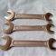 Hebei SIKAI explosion-proof tools Beryllium copper Wrench double open end 24-27mm