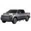 Side Step Running Board Nerf Bar Black B For 2007-2020 Toyota Tundra Crew Max