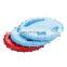 Pet dog training toy flying disc floating toy interactive dog toy