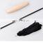 Peacock Feather Pet Toy Cat Interactive Teasing Cat Stick Entertaining Toy Pet Supplies