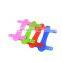 New LED Multicolor Luminescent Silicone Strap Safety Warning Light Pet Collar