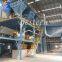 clay sand casting processing production line for sand preparation reclaiming