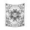Bohemian Ethnic Tapestry Multinational Tapestry For Home Decor