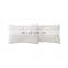 Large amount in stock fashion designer sleep white  queen comforter set