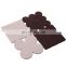 factory direct sale low cost assorted felt pads