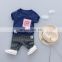 Children's Clothes Matching Clothing Sets Wholesale Boy Clothing Set