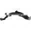 Wishbone front lower left & right set for FIAT OEM 51712407/51712408/46813841/46777741/51712407