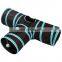 HQP-WJ110 HongQiang Pet cat channel Rolling Ground chinchilla tunnel for dog household training
