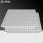 Metal Suspended Perforated Aluminum 600*600 Clip In Ceiling Tiles