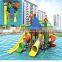 Water Park Equipment, Tube Slide With Amusement Park
