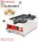 Heart shape custom waffle iron bubble waffle maker for baking equipment