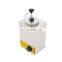 Chocolate Warmer electric jam dispenser sauce warmer manual jam filler filling machine
