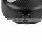 High Quality Matte Carbon Fiber Motorcycle Light Cover For XSR 900