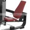 Gym use Leg Press Machine commercial fitness equipment for leg flexion and extension