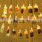 Remote Control 8 Mode led photo clip string Fairy Twinkle Light Wedding Party Christmas Home Lights for Hanging Photos