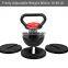 Harbour Fitness Custom Adjustable Competition Steel Iron Dumbbell Kettlebell