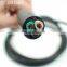 flexible copper core pvc insulated electric wire cable 3 core 2.5mm flexible cable