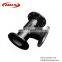 DCI ductile cast iron fitting short radius 135 degree bend/elbow for water supply
