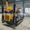 Professional 200m  factory directly  crawler portable water well drilling rig machine for sale