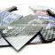 Carbon Fiber Veneers Business Name Card