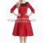 NEW VINTAGE FIFTIES Walson STYLE SWING DRESS ROCKABILLY 1950's PINUP