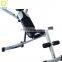 China  fitness sit up bench Multi-purpose Gym Bench,Exercise Curved Sit Up Bench