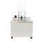 ASTM D381 Existent Gum Tester 3 hole motor gasoline type