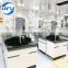 UFU Chemical Lab Furniture  Full Steel Central Workbench With PP Sink
