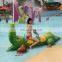 fiberglass animal water slide for sale