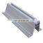 Shengxin 6061 T6 Aluminum Extrusion Solar Panel Frame Profile With Existing Mold