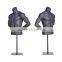 Fiberglass Male Upper Body Men Mannequin Hlaf Body Sport Model Display NI-7