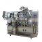 factory condensed milk tube fill and seal machine