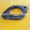 UHMWPE plastic spacer block, uhmw polyethylene machined parts, pillow block polyethylene upe sliding block