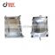 High precision plastic food container injection moulds manufacturer