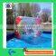Inflatable water rolling ball/walk on water roller/human sized hamster ball