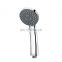 ABS Plastic Small High Pressure Shower Handle with shower head holder