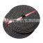 S8M Neoprene Rubber open Timing Belt glass fiber cord